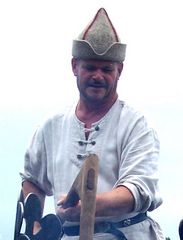 Nyers Csaba, a szakács ezer év elttrl / Koch Csaba Nyers, der von der Zeit Tausend vor Jahren ist / Cook Csaba Nyers who is from the time Thousand years ago - 13
