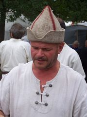 Nyers Csaba, a szakács ezer év elttrl / Koch Csaba Nyers, der von der Zeit Tausend vor Jahren ist / Cook Csaba Nyers who is from the time Thousand years ago - 18