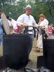 Szakács ezer év elttrl / Koch, der von der Zeit Tausend vor Jahren ist / Cook who is from the time Thousand years ago - 2