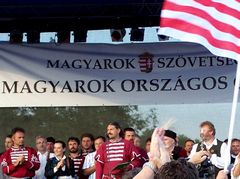Az Országos Gylés határozatának kihirdetése / Der Ausruf die Entscheidung der Landesversammlung / The exclamation of the decision of the Country meeting - 5