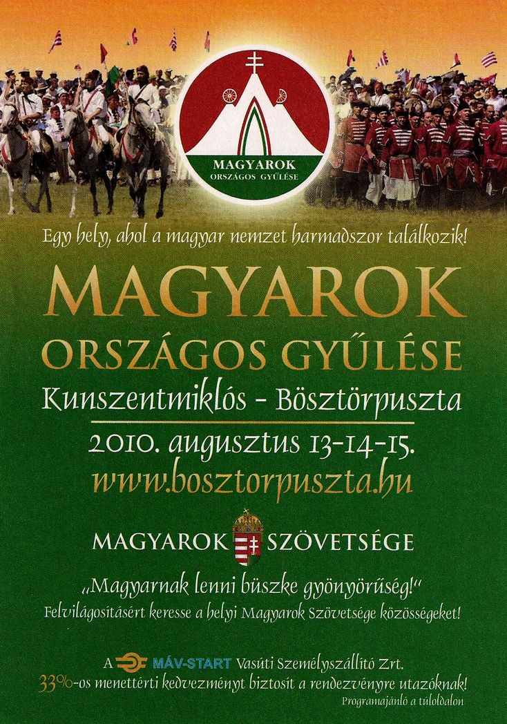 Magyarok Szvetsge