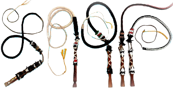 Magyar kariksostorok / Die Peitschen des ungarischen Hirten / The whips of the Hungarian shepherd