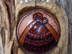 Hétboldogasszony / Sieben Müttern des Gottes der alt-ungarischen Mythologie / Seven mothers of the God of the Old-Hungarian mythology - 1