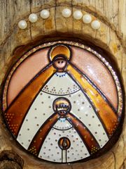 Hétboldogasszony / Sieben Müttern des Gottes der alt-ungarischen Mythologie / Seven mothers of the God of the Old-Hungarian mythology - 3