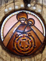 Hétboldogasszony / Sieben Müttern des Gottes der alt-ungarischen Mythologie / Seven mothers of the God of the Old-Hungarian mythology - 4