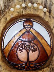 Hétboldogasszony / Sieben Müttern des Gottes der alt-ungarischen Mythologie / Seven mothers of the God of the Old-Hungarian mythology - 5