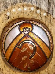 Hétboldogasszony / Sieben Müttern des Gottes der alt-ungarischen Mythologie / Seven mothers of the God of the Old-Hungarian mythology - 7