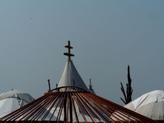 Hétboldogasszony hajléka és az életfa / Die Zelt-Kapelle und der Baum des Lebens / The tent chapel and the tree of the life - 4