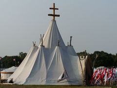 Hétboldogasszony hajléka / Zelt-Kapelle von sieben Müttern des Gottes der alt-ungarischen Mythologie / Tent chapel of seven mothers of the God of the Old-Hungarian mythology - 8