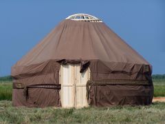 A jurta tábor / Das Jurten Lager / The yurt camp - 6