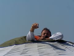 A jurta tábor / Das Jurten Lager / The yurt camp - 9