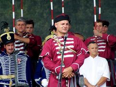 A megnyitó (Vukics Ferenc) / Die Eröffnungszeremonie / The opening ceremony - 3