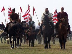 A lovasság felvonulása / Die Prozession der Kavallerie / The procession of the Cavalry - 2