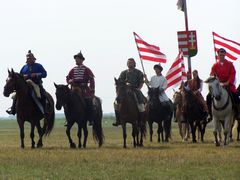 A lovasság felvonulása / Die Prozession der Kavallerie / The procession of the Cavalry - 3
