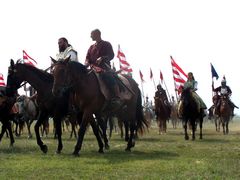 A lovasság felvonulása / Die Prozession der Kavallerie / The procession of the Cavalry - 6