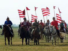 A lovasság felvonulása / Die Prozession der Kavallerie / The procession of the Cavalry - 10
