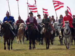 A lovasság felvonulása / Die Prozession der Kavallerie / The procession of the Cavalry - 11