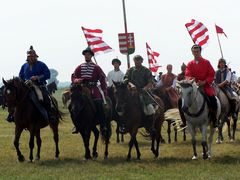 A lovasság felvonulása / Die Prozession der Kavallerie / The procession of the Cavalry - 12