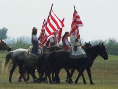 A lovasság felvonulása / Die Prozession der Kavallerie / The procession of the Cavalry - 16