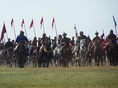 A lovasság felvonulása / Die Prozession der Kavallerie / The procession of the Cavalry - 20