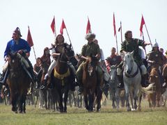 A lovasság felvonulása / Die Prozession der Kavallerie / The procession of the Cavalry - 23