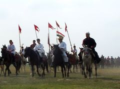 A lovasság felvonulása / Die Prozession der Kavallerie / The procession of the Cavalry - 24