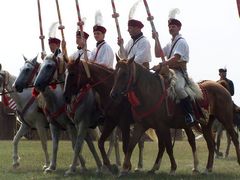 A lovasság felvonulása (Salföldi kopjások) / Die Prozession der Kavallerie / The procession of the Cavalry - 25