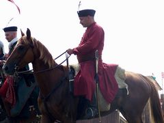 A lovasság felvonulása (Bakonyi poroszkálók) / Die Prozession der Kavallerie / The procession of the Cavalry - 26