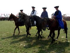 A lovasság felvonulása (Csikósok) / Die Prozession der Kavallerie / The procession of the Cavalry - 32