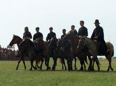 A lovasság felvonulása / Die Prozession der Kavallerie / The procession of the Cavalry - 35