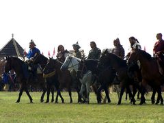 A lovasság felvonulása / Die Prozession der Kavallerie / The procession of the Cavalry - 36