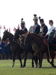 A lovasság felvonulása (Huszárok) / Die Prozession der Kavallerie / The procession of the Cavalry - 42