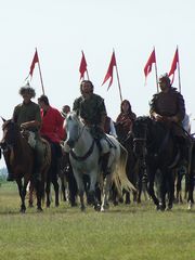 A lovasság felvonulása / Die Prozession der Kavallerie / The procession of the Cavalry - 44