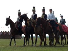 Lovasok háromszori szakrális országkerülése (Huszárok) / Dreimal reiten um das Vaterland / Three times ride around the native country - 27