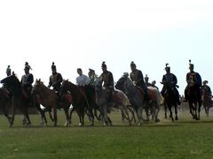 Lovasok háromszori szakrális országkerülése (Huszárok) / Dreimal reiten um das Vaterland / Three times ride around the native country - 33