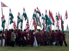 A gyalogság elvonulása / Abzug der Infanterie / Defile of the infantry - 2