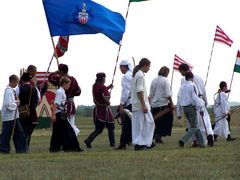 A gyalogság elvonulása / Abzug der Infanterie / Defile of the infantry - 5