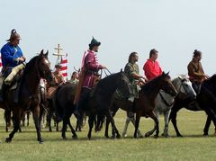 Az egységbe tömörült magyarok / Die Ungarn haben sich vereinigt / The Hungarians have united - 1