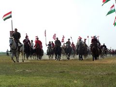 Az egységbe tömörült magyarok / Die Ungarn haben sich vereinigt / The Hungarians have united - 2