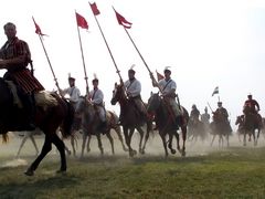 Az egységbe tömörült magyarok (Salföldi kopjások) / Die Ungarn haben sich vereinigt / The Hungarians have united - 3
