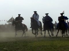 Az egységbe tömörült magyarok (Csikósok) / Die Ungarn haben sich vereinigt / The Hungarians have united - 7
