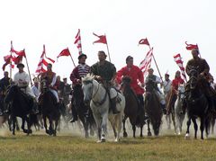 Az egységbe tömörült magyarok / Die Ungarn haben sich vereinigt / The Hungarians have united - 11