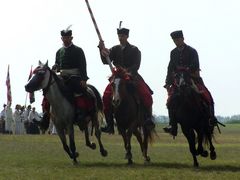 Az egységbe tömörült magyarok (Bakonyi poroszkálók) / Die Ungarn haben sich vereinigt / The Hungarians have united - 26