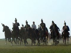 Az egységbe tömörült magyarok (Huszárok) / Die Ungarn haben sich vereinigt / The Hungarians have united - 29