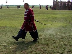 Ostormenet / Peitschengang / Whips march - 3
