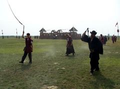 Ostormenet / Peitschengang / Whips march - 4