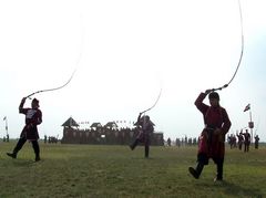 Ostormenet / Peitschengang / Whips march - 13