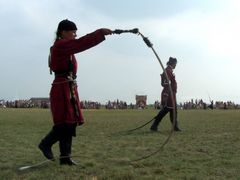 Ostormenet / Peitschengang / Whips march - 16