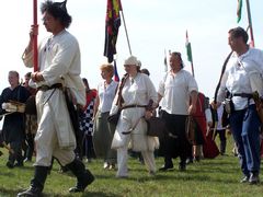 Gyalogos harcosok menete / Umzug der Infanterie / Procession of infantry - 25
