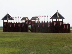 A palnkvár / Die Festung / The fortress